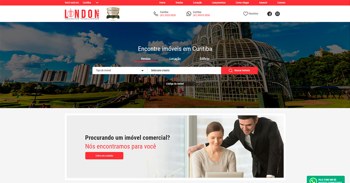 London Real Imoveis